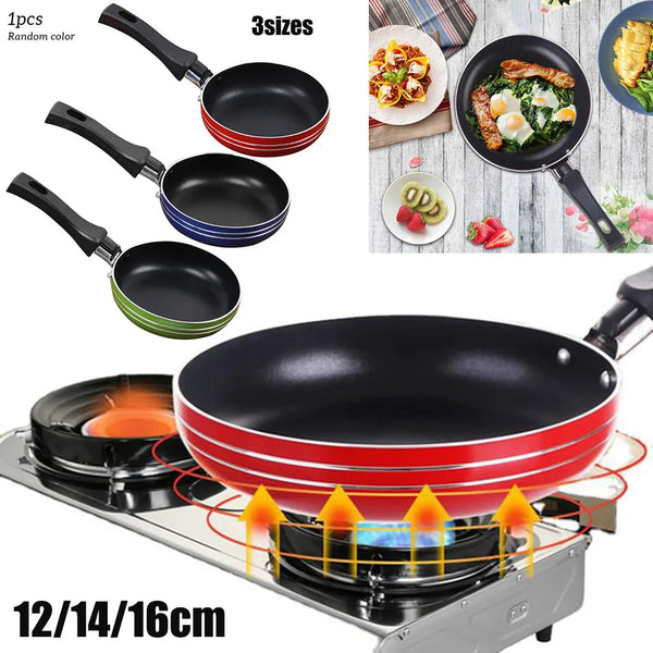 Everyday Mini Stainless Steel Frying Pan